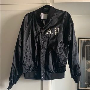 actual pain spider jacket!!